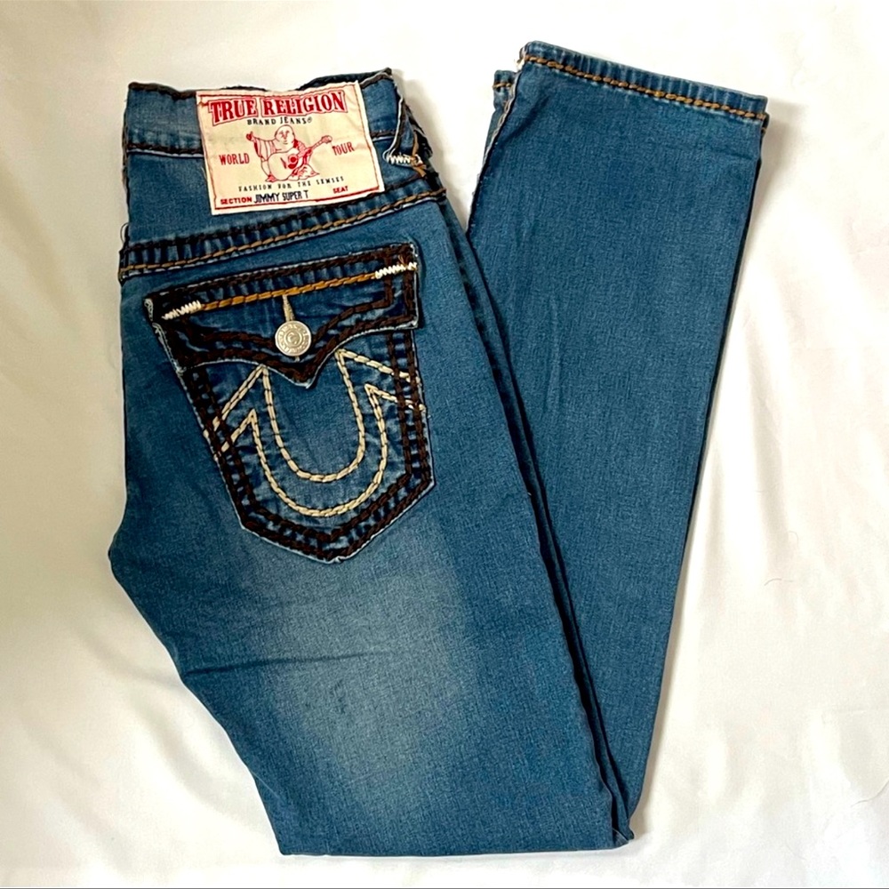 Women’s TRUE RELIGION Jeans Size 31